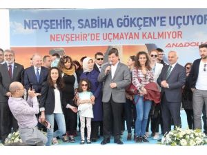 Hat Açılışı Yaptı