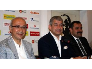 Elvan, Agc’yi Ziyaret Etti