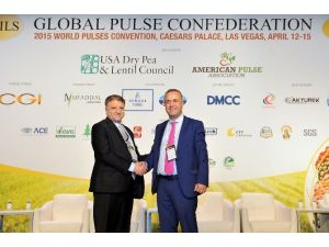 Dünya Bakliyatına Türk Başkan Yön Verecek