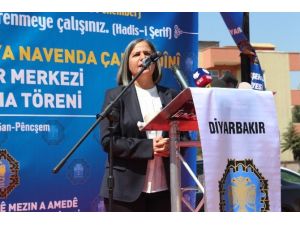 Din Kültür Merkezi’nin Temel Atma Töreni Gerçekleşti