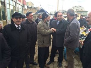 Almanya’da Belediye Başkanı, Türkiye’de Vekil Adayı