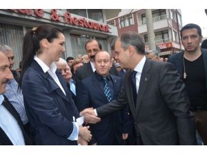 Bakan Kılıç: “Onlar Konuşur, Ak Parti Yapar”