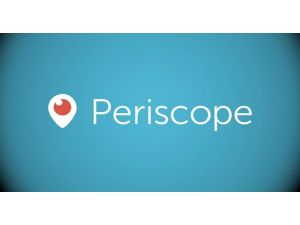 Günümüzün Son Çılgınlığı: Periscope