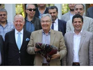 Baykal, Dösiad’a Misafir Oldu