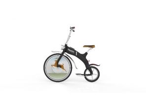 Dünyanın İlk Katlanabilir Güneş Enerjili Scooter’ı Türkiye’ye Geliyor