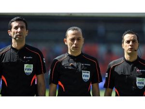 Haftanın Maçı Cüneyt Çakır’ın