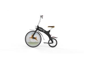 Dünyanın İlk Güneş Enerjili Scooter’ı Geliyor