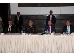 Bakan Öztürk: “Seçimlerde Güvenli Bir Ortamın Sağlanması Lazım”