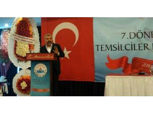 Eğitim-bir-sen Genel Başkan Yardımcısı Olçum: “İlksan’ı Zor Bir Dönem Bekliyor”