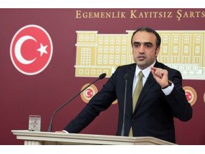 Ak Parti’li İçten: Kudüs Fethedildi, Haçlı Zihniyeti Kürtleri Hedef Aldı