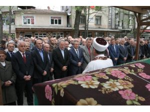 Chp Parti Sözcüsü Haluk Koç’un Acı Günü