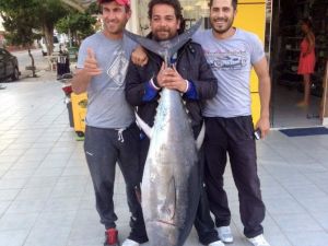 Tam 65 Kilo !
