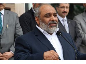 İhh Genel Başkanı F. Bülent Yıldırım: