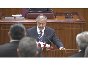 Cumhurbaşkanlığı Yemini Etti