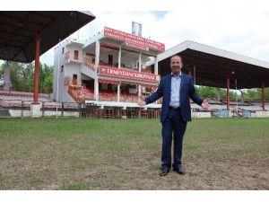 Er Meydanı’nda Selin İzleri Silinmeye Çalışılıyor