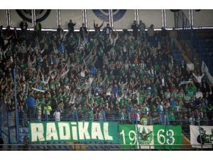 Bursaspor Taraftarından Suç Duyurusu