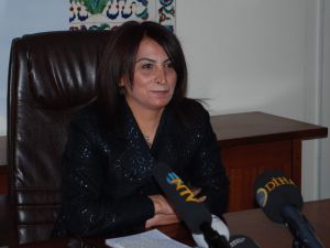 Dtk Genel Başkanı Aysel Tuğluk: