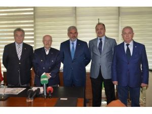 Bursaspor Başkanlığı’na 5 İsim Talip Oldu