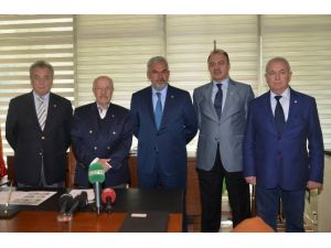 İşte Bursaspor’da Başkanlığa Aday İsimler