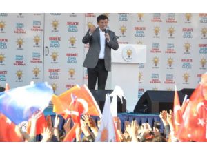 Başbakan: Yarın 1 Mayıs İçin...’’