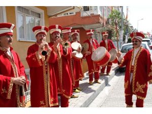 Ak Parti Eyüp Topçular Seçim Koordinasyon Merkezi Törenle Açıldı