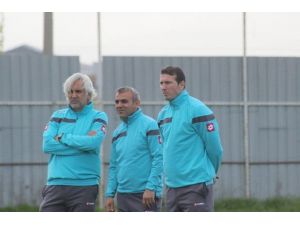 Elazığspor’da Boluspor Maçı Hazırlıkları