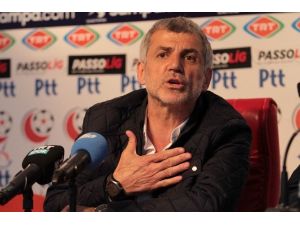 Samsunspor - Osmanlıspor Maçının Ardından