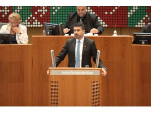 Spd’li Vekil Yüksel: Ab’nin Mülteci Politikaları Değişmeli