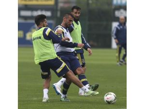 Fenerbahçe, Balıkesirspor Maçı Hazırlıklarını Sürdürdü