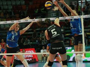 Türkiye Kadınlar Voleybol Ligi