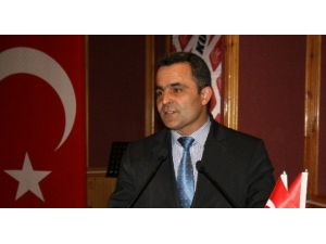 Güngör Yavuzaslan: “Heyet Kırım’da Resmi Görüşmeler Yapmıştır”