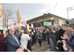 Bursa’da Köylü Kadınların ‘Hes’ Zaferi
