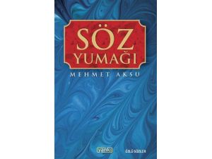 Şair Mehmet Aksu’dan Deneme Ve Özlü Söz Kitabı