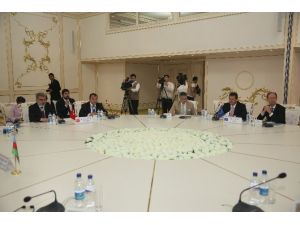 Bakan Yıldız: “Enerji Güvenliği Konusunda Ab Ülkeleri, Türkmenistan, Azerbaycan Ve Türkiye’ye Düşen Farklı Sorumluluklar Var”