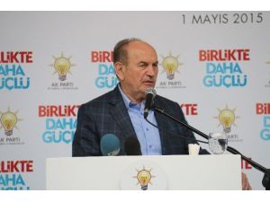Başkan Topbaş’tan “1 Mayıs” Değerlendirmesi