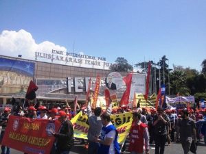 İzmir’de 1 Mayıs Kutlamaları Başladı