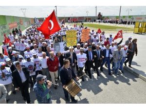 Bu Taksim’de 1 Mayıs Olaysız Kutlandı