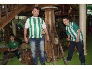 Giresunlular Köy Kültürünü Serenderde Yaşatıyor