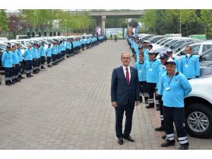 Bursa’da Haşereyle Savaş