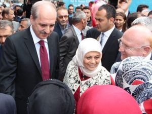 Kurtulmuş: “Demirtaş’ın Sözleri Son Derece Yanlış”