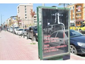 Van’da ‘Kanlı’ Afiş