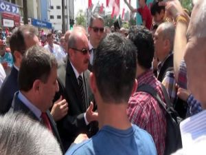 Denizli-selçuk Etabı Tartışmayla Başladı