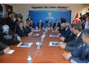 Sağlık Bakanı Mehmet Müezzinoğlu: