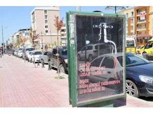 Van’da Kanlı Mesaj