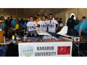 Simurg Team Abd’den Başarı İle Döndü