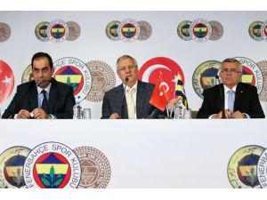 Aziz Yıldırım Bakan’la Yaptığı Görüşmeyi Anlattı