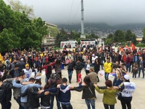 1 Mayıs, 2 Meydan