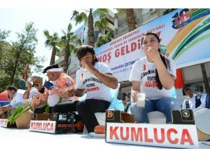 Acı Biber Yeme Yarışması