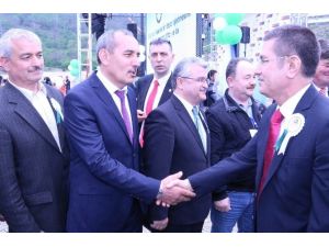 Giresun Fındığın Başkenti Olma Yolunda Önemli Bir Adım Attı