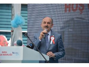 Sağlık Bakanı Mehmet Müezzinoğlu: